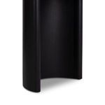 Product Image 17 for Paden Aged Black Acacia Oval Dining Table from Four Hands