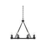 Product Image 1 for Middleton 8 Light Chandelier from Savoy House 