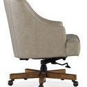Product Image 4 for Haider Executive Swivel Tilt Chair from Hooker Furniture