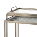 Product Image 16 for Zahra Nesting End Tables Antique Pewter from Four Hands