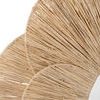 Product Image 5 for Sophie Natural Raffia Round Mirror from Cooper Classics