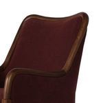 Product Image 6 for Hollen Dining Chair Broadway Bordeaux from Four Hands