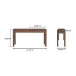 Product Image 13 for Wiley Console Table from Moe's