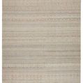 Product Image 5 for Kora Hand-Knotted Trellis Gray/ Beige Rug from Jaipur 
