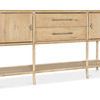 Product Image 1 for Retreat Pole Rattan Sideboard from Hooker Furniture