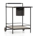 Product Image 14 for Loring Outdoor Bar Cart from Four Hands