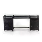 Product Image 13 for Shadow Box Executive Desk - Black from Four Hands