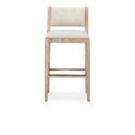 Product Image 2 for Beck Solid Wood Stool from Classic Home Furnishings