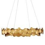 Product Image 2 for Lavengro Chandelier from Currey & Company