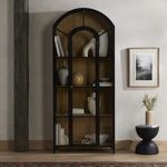 Product Image 12 for Belmont Black Oak Cabinet from Four Hands