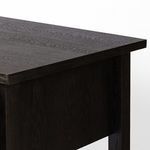 Product Image 26 for Concord Charcoal Oak Veneer Desk from Four Hands