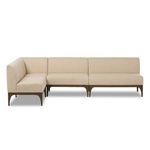 Product Image 1 for Ellington Dining Banquette L-Shape from Four Hands