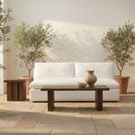 Product Image 6 for Denby Outdoor Side Table Brown from Moe's