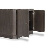 Product Image 6 for Boa Dark Marble Nightstand from Four Hands