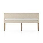 Product Image 17 for Joseph Polyester Light Camel Dining Bench from Four Hands