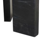 Product Image 9 for Dakota Black Marble Nesting Coffee Table from Four Hands