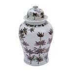 Product Image 6 for Rusty Brown Bamboo Temple Jar from Legend of Asia