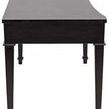 Product Image 7 for Qs Curba Desk - Hand Rubbed Black from Noir