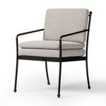 Product Image 2 for Tally Ramiro Ecru Outdoor Dining Armchair from Four Hands