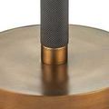 Product Image 9 for Gavin Matte Black Floor Lamp from Currey & Company
