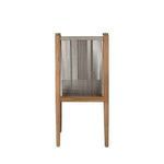 Product Image 26 for Pacifica Natural Teak Dining Side Chair from Summer Classics