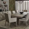 Product Image 4 for Linea Rectangular Dining Table In Cerused Greige from Bernhardt Furniture