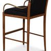 Product Image 5 for Auden Black Bar Stool from Sarreid Ltd.