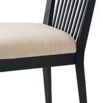 Product Image 11 for Tullio Dining Chair - Savoy Parchment from Four Hands