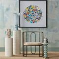 Product Image 4 for Cresta Ivory Terrazzo Pedestal from Currey & Company