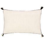 Product Image 6 for Braided Bisa Cream / Black Pillow from Surya
