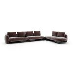 Product Image 1 for Overlap L Bumper Sectional from Caracole