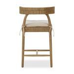 Product Image 6 for Pampa Savile Flax Counter Stool from Four Hands