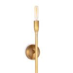 Product Image 2 for Cobra Natural Brass Sconce from Regina Andrew Design
