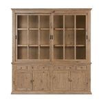 Product Image 1 for Harding Cabinet - Weathered Oak from Four Hands