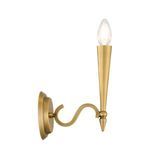 Product Image 5 for Tremont 1-Light Wall Sconce in Riviera Brass from Savoy House