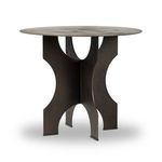 Product Image 15 for Round Side Table In Solid Iron from Four Hands