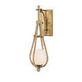 Product Image 5 for Passageway natural rope Wall Sconce from Currey & Company