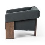 Product Image 8 for Cairo Chair - Modern Velvet Smoke from Four Hands