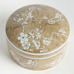 Product Image 2 for Province Empress Rd Lidded Catchll Box from Napa Home And Garden