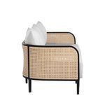 Product Image 7 for Havana Cane Sofa from Summer Classics