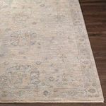 Product Image 5 for Avant Garde Woven Light Beige / Denim Rug - 2'7" x 10' from Surya