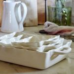 Product Image 3 for Cook & Host Ceramic Stoneware Square Baker from Casafina