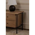 Product Image 21 for Rene Brown Nightstand from Moe's
