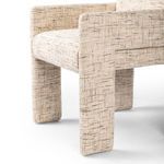 Product Image 9 for Amur Dining Armchair from Four Hands