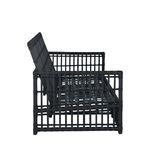 Product Image 27 for Newport Burlap Woven Sofa from Summer Classics