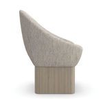 Product Image 5 for Palma Swivel Dining Chair from Caracole