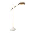 Product Image 7 for Repertoire Brass Floor Lamp from Currey & Company
