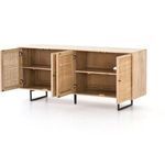 Product Image 23 for Carmel Cane Sideboard from Four Hands