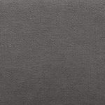 Close-up of Broadway Denim linen fabric texture in dark gray