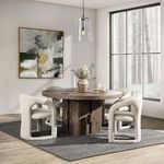 Product Image 10 for Rosemount Reclaimed Pine Round Dining Table from Classic Home Furnishings